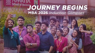 30th MBA Batch | Amrita School of Business | Coimbatore Campus