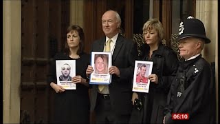 Peter Lawrence (74) passes away (UK) - BBC News - 15th February 2021
