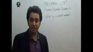 Pacans Basic Math in Urdu/Hindi: What is a mixed number? (Examples of Mixed Numbers)
