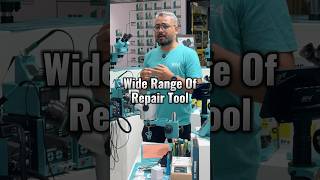 Visited RF4 Office  | Best Tools for Mobile Repair Revealed!