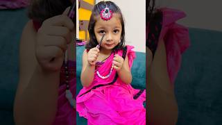 Tooktook bhaiya ko rakhi badhne chali 😢