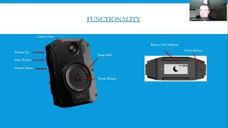 Tech Talk- Axon Body Worn Camera