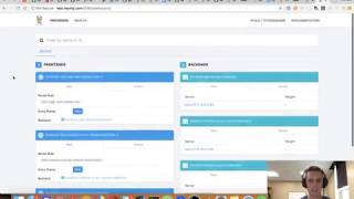 Playing around with Traefik