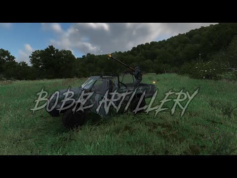 BOBAZ ARTILLERY - Arma Reforger West Zagoria