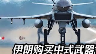 伊朗购买中式武器？中东地缘政治解析 #中东局势 #伊以冲突 #国际局势  #理性看世界  #硬核深度计划