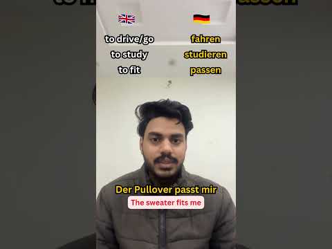 A1 German Verbs Part 6 #learngermanwithsajjad #learngerman #learngermanfast