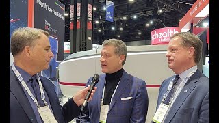 RSNA 2023 -- Interview with Esaote