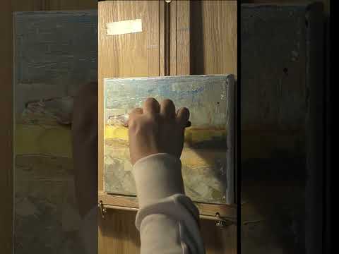 AnfiTIart #timelapse #timelapsepainting #acrylicpainting