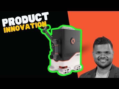 Amazing!! Toilet Cleaning Solved By Robots | Innovative Products