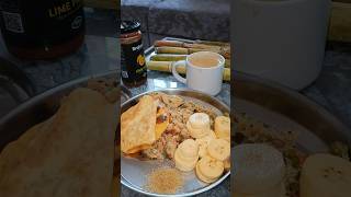 வெறும் 7 நிமிடத்தில் சுவையான ஆரோக்கியமான காலை உணவு | Healthy Breakfast ideas