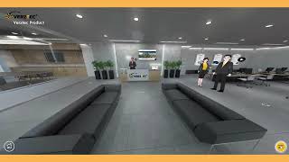 Verztec Virtual Exhibition |  360° Virtual Tour