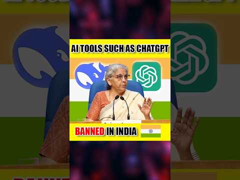 India Bans ChatGPT And DeepSeek! Here’s The Truth