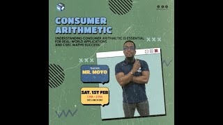 Moyo Math 2025 - Consumer Arithmetic Part 2
