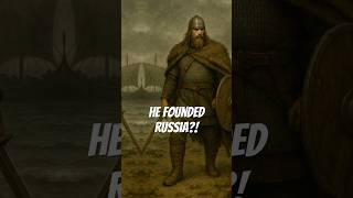 The Viking Who Became a King in the East #history #shorts #vikings