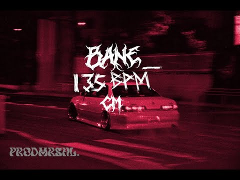 [FreeForNonProfit] PunkTrap Type Beat - "Bane_" | Ken Carson Type Beat | Instrumental
