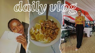 Daily Vlog/Receiving and reviewing PR gifts 🎁/Realistic slow days in the life of a content creator