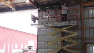Just Installed Operator  - Propel Automated Door Opening System
