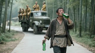 Eighth Route Army soldiers, disguised as drunks, go deep behind enemy lines on a rescue mission.