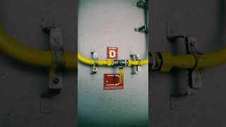 Centralized LPG Pipeline Installed @ Dreamflower Magna Iatros | Leak Detection System #gasdetection
