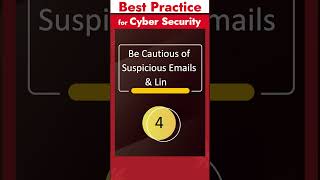 Best Practices for Cyber Security ? | Most asked Interview Q&A