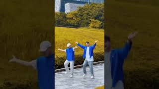 #Dance #dadong #k-pop #dance moves #paul #bts
