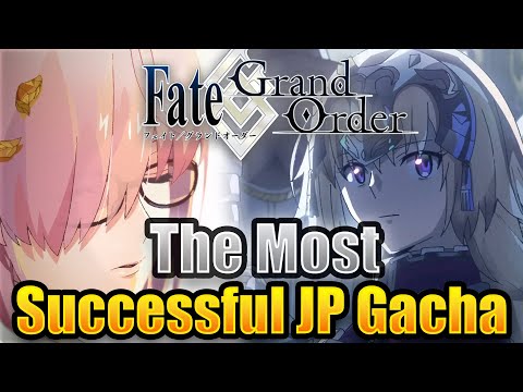 The Incredible Success of Fate Grand Order!