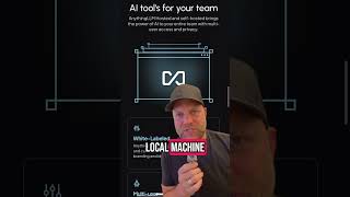 Keep company AI private! AnythingLLM = local processing, YOUR data stays yours #LocalAI #PrivateAI