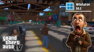 Winlator 10.1 | GTA IV | Snapdragon 680