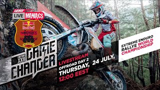LEATT LIVEmaniacs - Offroad Day 2