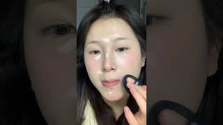 Glass Skin & Dewy Finish 💧 | Korean-Inspired Makeup Look