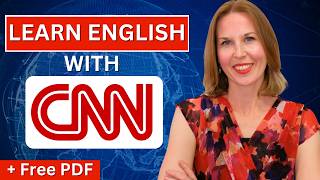 Improve Your English Fluency with Today’s News | Advanced English Lesson
