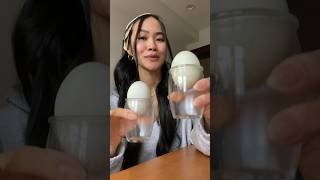 balut 🐣🍴 #balut #fertilizedduckegg