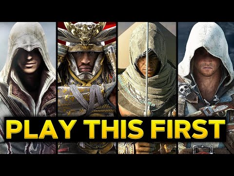 A Beginners Guide To Assassin's Creed