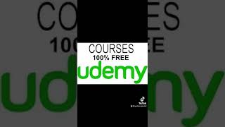 Udemy free copouns #udemy #free