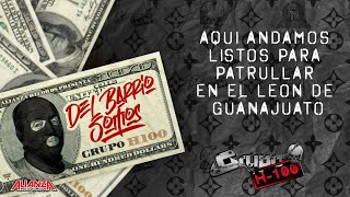 Grupo H100 - Del Barrio Somos (Lyric Video)