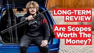 Are Nash Scope Rods worth the Money? Long-Term Tackle Review