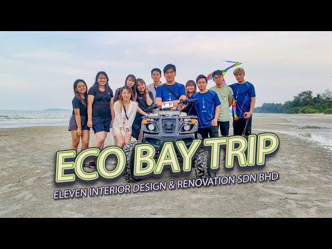 Eleven ID Team - Eco Bay Trip
