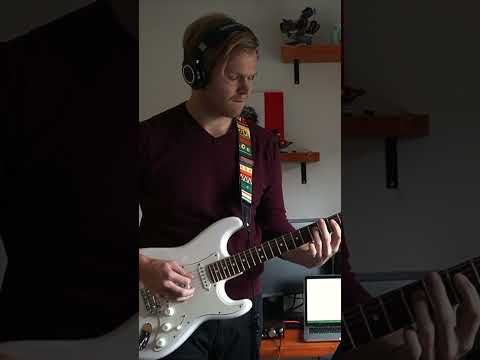 Thats What You Get   - Paramore - Jon Barker Guitar Cover