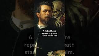 A Moment Between Life and Death #paintingstories #HistoricalPaintingAdmiration #ArtHistory