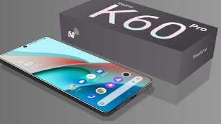 Redmi K60 16GB version is coming, top with 1TB storage