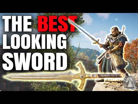 How to get the BEST LOOKING SWORD - Assassin's Creed Valhalla