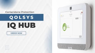 Qolsys IQ Hub: Smart IQ Hub Security Systems |🔥The Best 6 Features🔥| CornerStone Protection