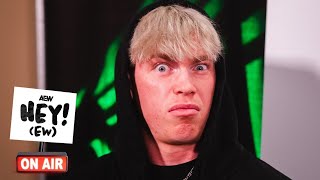 Kyle Fletcher is a menace | Hey! (EW), 7/7/24