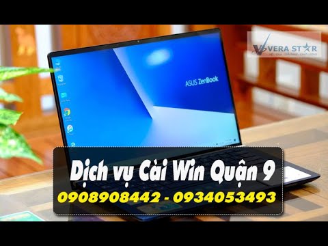 Dịch vụ tận nơi: Cài Win Tại Nhà Quận 9 Giá Rẻ