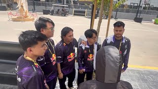 PMWC 🇸🇦 Vlog ! OFF TO FINALS ! Team Nepal🇳🇵@HoraaEsportsOfficial  | Raw vlog