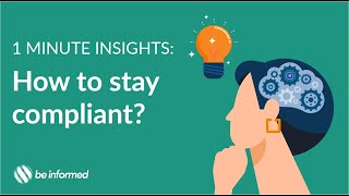 How to stay compliant in business?