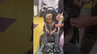 #medicaldevice #specialneedsparenting #shorts
