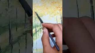 Rainy season drawing #music #bigner