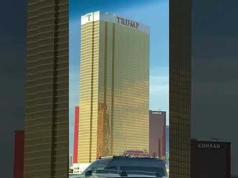 Trump hotel | Las Vegas | Nevada | USA