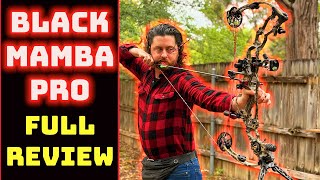 The APA Black Mamba Pro - A Full Unbiased Archery Review!